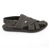 Men's Sandal (1209) - Black, Men, Sandals, Chase Value, Chase Value