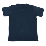 Boys Half Sleeves Jersey T-Shirt - Steel Blue, Kids, Boys T-Shirts, Chase Value, Chase Value