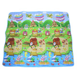 Kids Foam Mat (Ay385-Ay439) - C - Multi, Home & Lifestyle, Mats, Chase Value, Chase Value