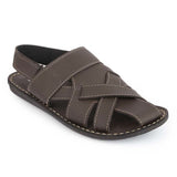Men's Sandal (1209) - Brown, Men, Sandals, Chase Value, Chase Value