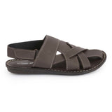 Men's Sandal (1209) - Brown, Men, Sandals, Chase Value, Chase Value