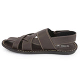 Men's Sandal (1209) - Brown, Men, Sandals, Chase Value, Chase Value