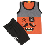 Boys Sando Suit - Peach, Kids, Boys Sets And Suits, Chase Value, Chase Value