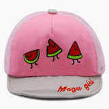 Kids P-Cap - Pink, Boys Caps & Hats, Chase Value, Chase Value