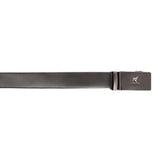Men's Belt - Black, Men, Belt, Chase Value, Chase Value