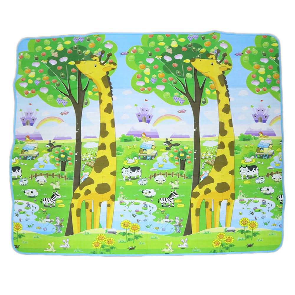 Kids Foam Mat (Ay385-Ay439) - B - Multi, Home & Lifestyle, Mats, Chase Value, Chase Value