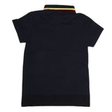 Boys Half Sleeves Polo T-Shirt - Navy Blue, Kids, Boys T-Shirts, Chase Value, Chase Value