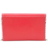 Ladies Clutch K-2088 - Red, Women, Clutches, Chase Value, Chase Value