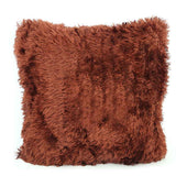 Fur Cushion - Brown, Home & Lifestyle, Cushions And Pillows, Chase Value, Chase Value