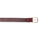 Men's Belt - Coffee, Men, Belt, Chase Value, Chase Value
