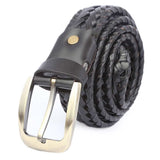 Men's Belt - Black, Men, Belt, Chase Value, Chase Value