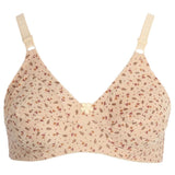 Women's Cotton Bra - Beige, Women, Bras, Chase Value, Chase Value
