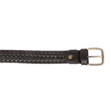 Men's Belt - Black, Men, Belt, Chase Value, Chase Value