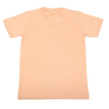 Boys Half Sleeves T-Shirt 3982 - Light Brown, Kids, Boys T-Shirts, Chase Value, Chase Value