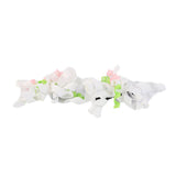 Girls Hair Pins - White, Kids, Hair Accessories, Chase Value, Chase Value