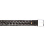 Men's Belt - Black, Men, Belt, Chase Value, Chase Value