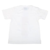 Boys Half Sleeves T-Shirt 3984 - White, Kids, Boys T-Shirts, Chase Value, Chase Value