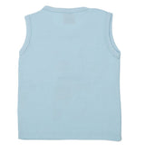 Girl's Sando T-Shirts - Blue, Kids, Girls T-Shirts, Chase Value, Chase Value