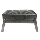 Portable Stove Charcoal Grill - Smoke Grey, Home & Lifestyle, Bbq And Grilling, Chase Value, Chase Value
