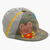 Kids P-Cap - Light Green, Boys Caps & Hats, Chase Value, Chase Value