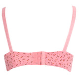 Women's Cotton Bra - Dark Pink, Women, Bras, Chase Value, Chase Value