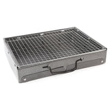 Portable Stove Charcoal Grill - Smoke Grey, Home & Lifestyle, Bbq And Grilling, Chase Value, Chase Value