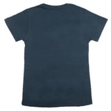 Boys Half Sleeves Fashion T-Shirt -Steel Green, Kids, Boys T-Shirts, Chase Value, Chase Value
