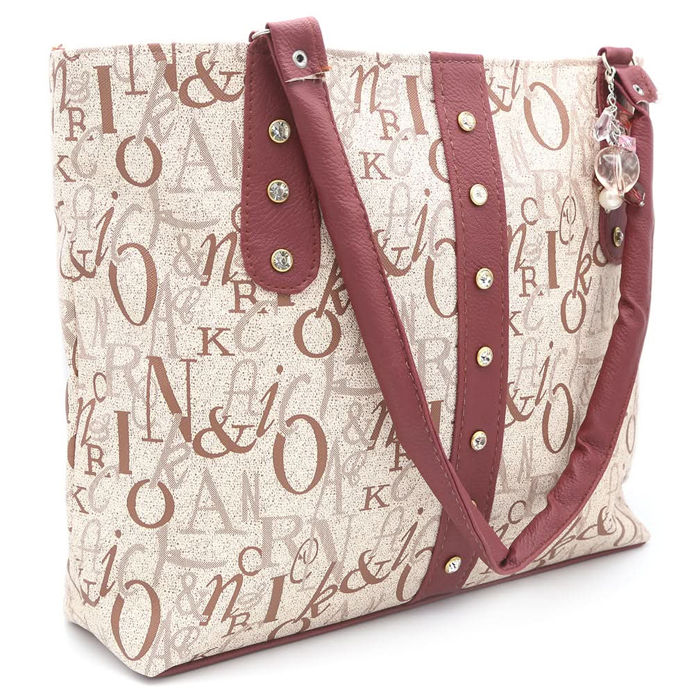 Women's Handbag 2282 - Beige, Women, Bags, Chase Value, Chase Value