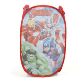 Laundry Bin Net - Blue & Red, Home & Lifestyle, Kitchen Tools And Accessories, Chase Value, Chase Value