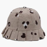 Girls Floppy Cap - Beige, Girls Caps & Hats, Chase Value, Chase Value