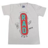 Boys Half Sleeves T-Shirt 3984 - Grey, Kids, Boys T-Shirts, Chase Value, Chase Value