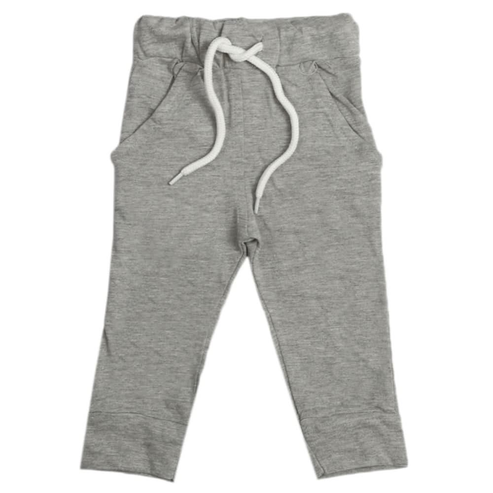 Boys Trouser - Light Grey, Kids, Boys Pants, Chase Value, Chase Value