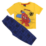 Boys Sleeping Suits - Yellow, Boys Sets & Suits, Chase Value, Chase Value