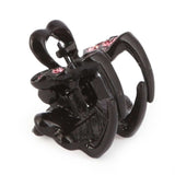 Women's Metal Catcher - Pink, Women, Hair And Head Jewellery, Chase Value, Chase Value