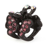 Women's Metal Catcher - Pink, Women, Hair And Head Jewellery, Chase Value, Chase Value