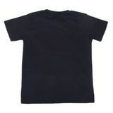 Boys Half Sleeves Jersey T-Shirt 4135 - Navy Blue, Kids, Boys T-Shirts, Chase Value, Chase Value