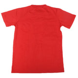 Boys Half Sleeves T-Shirt 3993 - Red, Kids, Boys T-Shirts, Chase Value, Chase Value