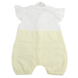 Newborn Girls Romper - B, Newborn Girls Rompers, Chase Value, Chase Value