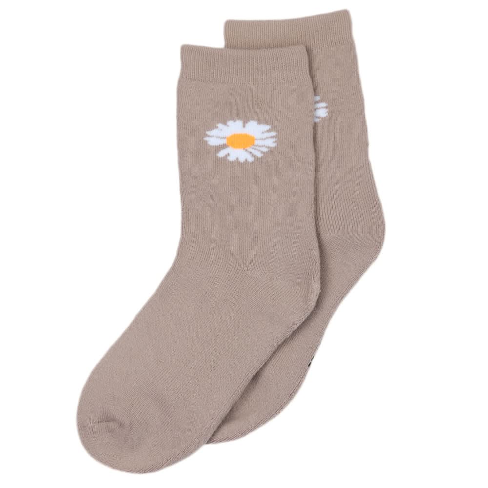 Kids Winter Socks - RS481 - Beige - A, Kids, Boys Socks, Kids, Girls Socks, Chase Value, Chase Value