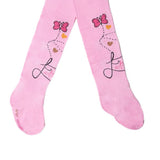 Girls Printed Legging - Pink, Kids, Tights Leggings And Pajama, Chase Value, Chase Value