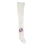 Girls Printed Legging - Cream, Kids, Tights Leggings And Pajama, Chase Value, Chase Value