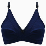 Women's Bra - Navy Blue, Women Bras, Chase Value, Chase Value