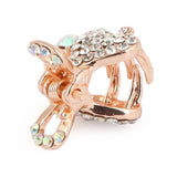 Women's Metal Catcher - Golden, Women, Hair And Head Jewellery, Chase Value, Chase Value