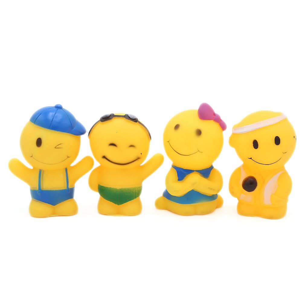 Chuchu Minions Toy Set - Yellow, Kids, Animals, Chase Value, Chase Value