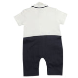 Newborn Boys Romper - B, Newborn Boys Rompers, Chase Value, Chase Value