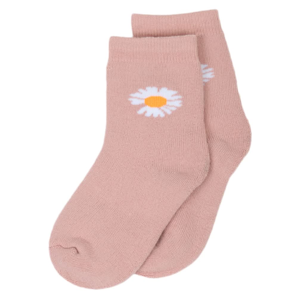 Kids Winter Socks - RS481 - Light Pink - A, Kids, Boys Socks, Kids, Girls Socks, Chase Value, Chase Value