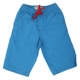 Boys Cotton Short - Blue, Kids, Boys Shorts, Chase Value, Chase Value