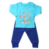 Eminent Newborn Girls 3Pcs Suit - Blue, Newborn Girls Sets & Suits, Eminent, Chase Value