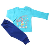 Eminent Newborn Girls 3Pcs Suit - Blue, Newborn Girls Sets & Suits, Eminent, Chase Value