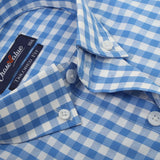 Men's Formal Shirt - Blue, Men, Shirts, Chase Value, Chase Value